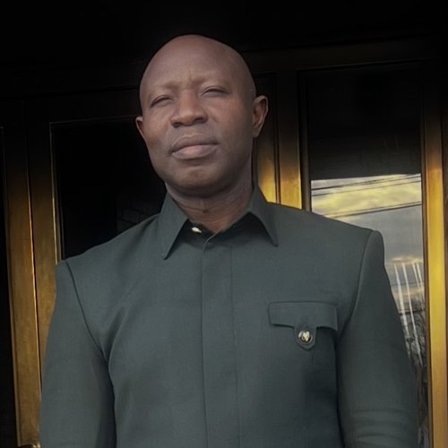 Emmanuel Asare, founder of Manny IT Services